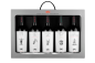 Preview: Wine's N'Roses Set 5x75cl